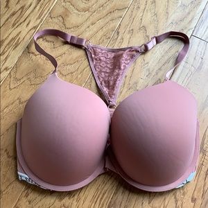 Victoria secret t-shirt push up full coverage